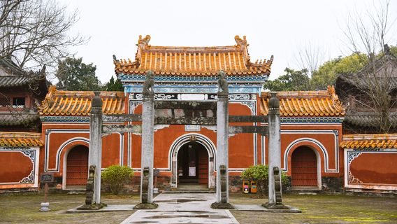 Guanling Temple