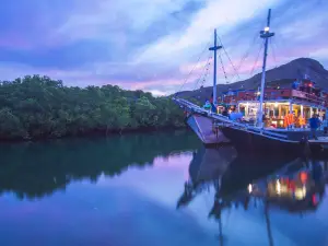 Popular Night Attractions in West Manggarai Regency