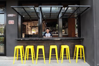 Torch Coffee 炬点咖啡