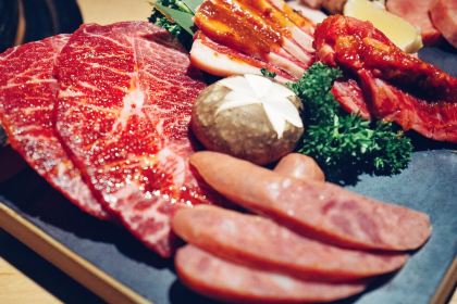 岩冶屋·烧肉自助放题(东百中心店)