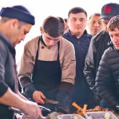 Asia-Tashkent Restaurant 여행 사진