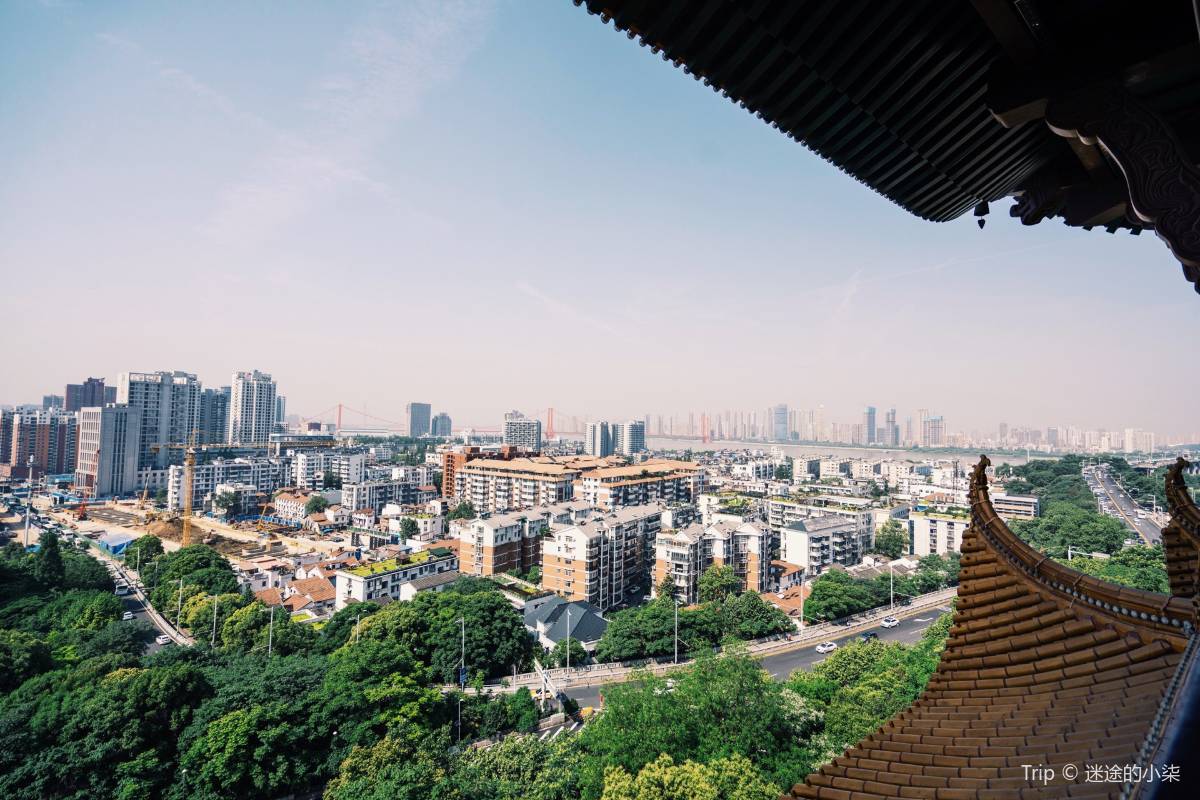 武漢の観光スポットを巡って旅行を満喫しよう