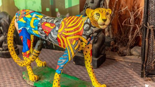 Kuching Cat Museum, Kuching