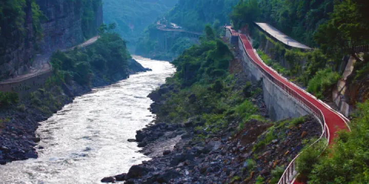 赤水河谷旅游公路