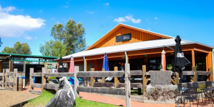 巴拉瑞特野生動物園