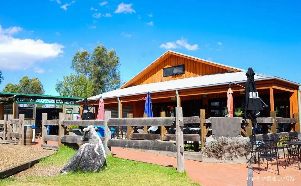 1_Ballarat Wildlife Park