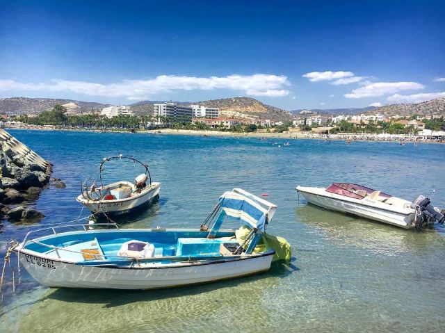 St. Raphael Marina