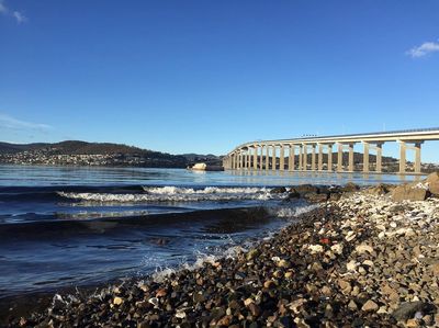 Tasman Bridge