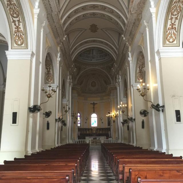 Cathedral of San Juan Bautista