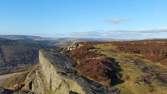 Bamford Edge
