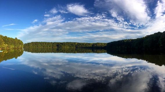 Lake Johnson Park
