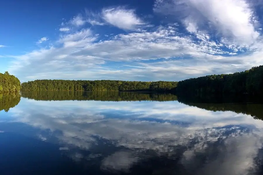 Lake Johnson Park