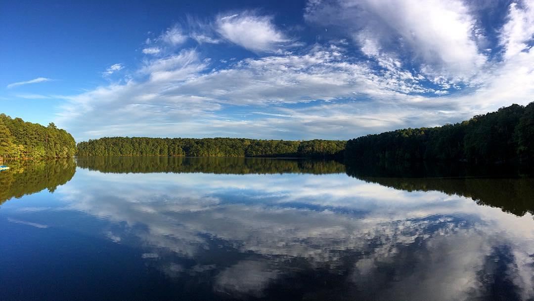 Lake Johnson Park