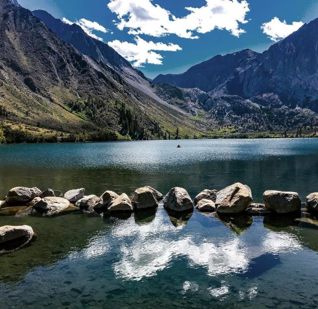 Convict Lake