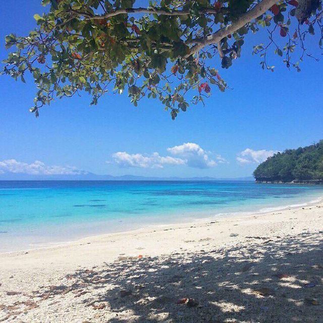 Pangubatan Beach