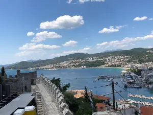 Burg von Kavala