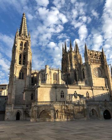 Burgos Cathedral ブルゴス の旅行レビュー Trip Comトラベルガイド