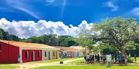 Cidade Historica定居地