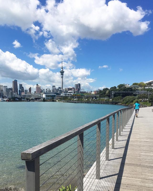 Westhaven Promenade