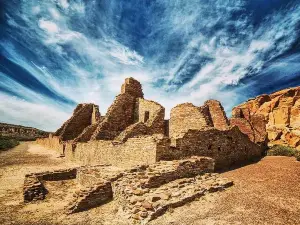 Công viên lịch sử quốc gia Chaco