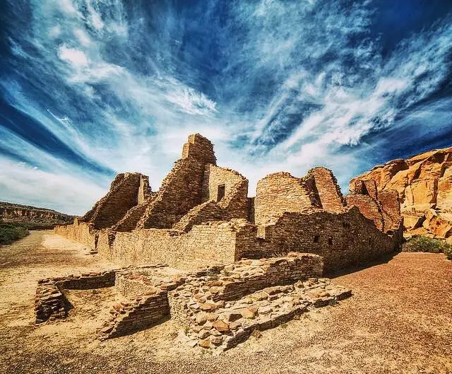 Chaco Culture National Historical Park