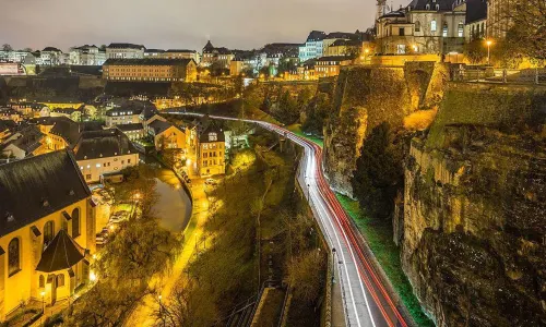 Le Chemin de la Corniche