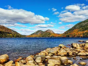 Jordan Pond