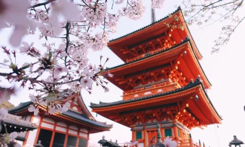 Santuario di Fushimi Inari-taisha