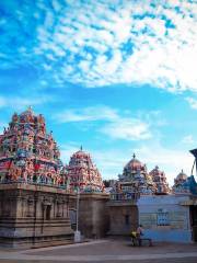 Kapaleeshwarar Temple (Lord Shiva )