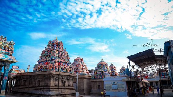 Kapaleeshwarar Temple