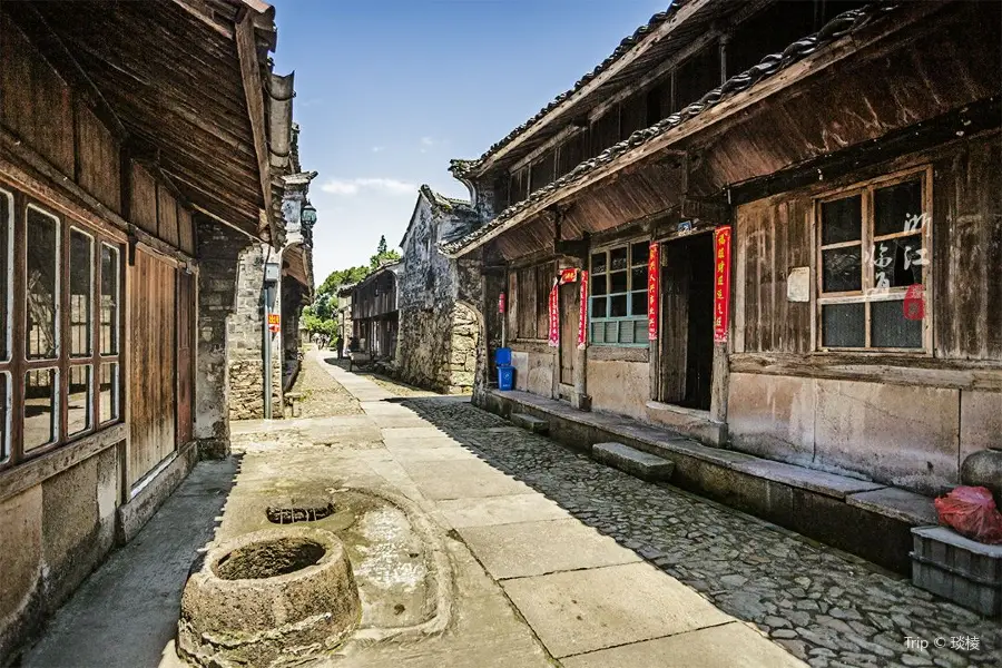 Taozhu Ancient City