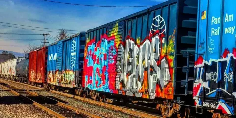 Commuter Rail Station