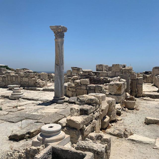 Kourion