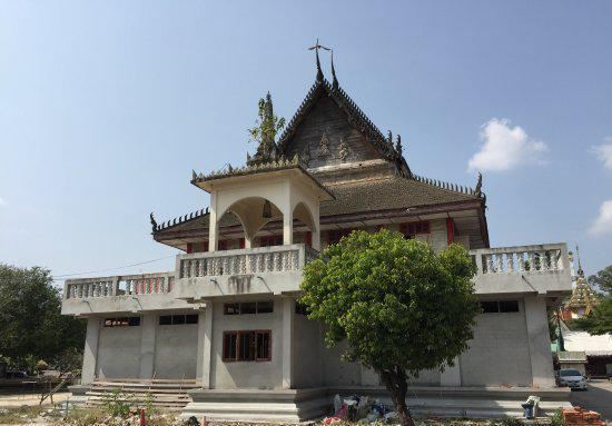Wat Hat Yai Nai