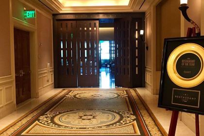 Restaurant Guy Savoy