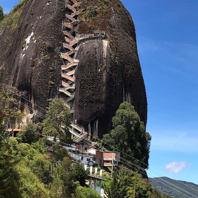 Piedra Del Penol