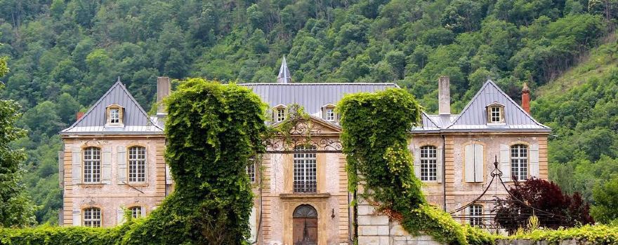 Château de Gudanes