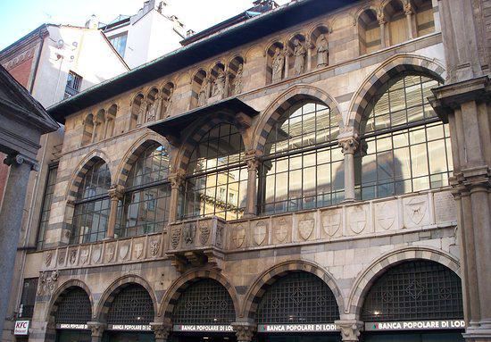 Loggia degli Osii
