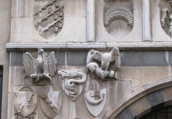 Loggia degli Osii