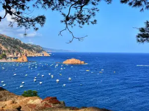 Castillo de Tossa de Mar