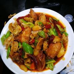 锡纸花甲粉(甘州巷子店) User Photo