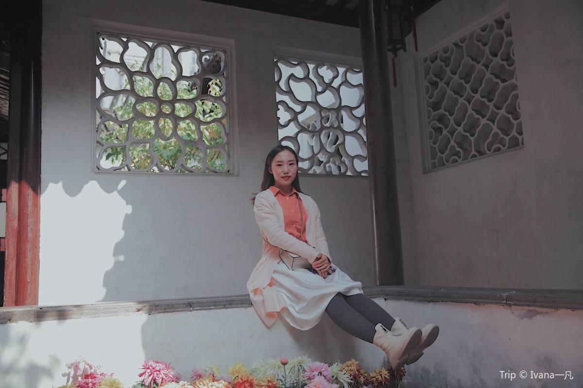 獅子林での観光を120%楽しむための3つのコツ