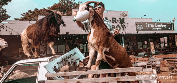 Farm Cowboy CNX