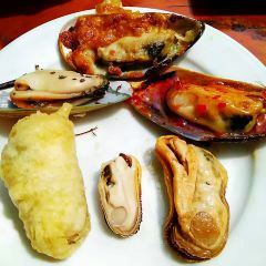 The Mussel Pot Restaurant 여행 사진