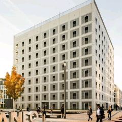 L'Osteria Stuttgart Mailänder Platz 여행 사진