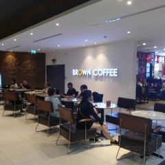 Brown Coffee and Bakery User Photo