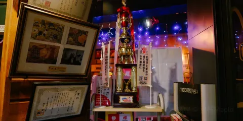 Aji no Sapporo Onishi