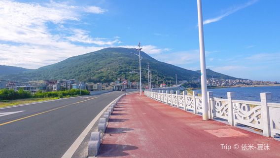 Cycling in Pingtan County