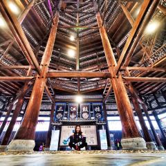Dongzhaichuniangdayouchawenhuatiyanguan User Photo