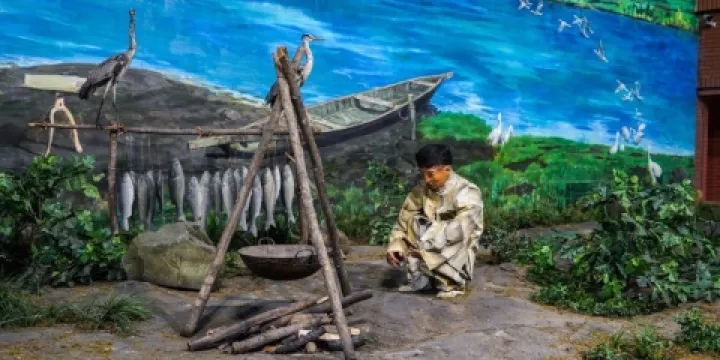 東北師範大學東北民族民俗博物館